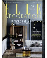 Elle Decoration 