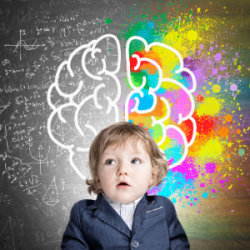 Мозговой штурм: книги о работе мозга для детей и подростков