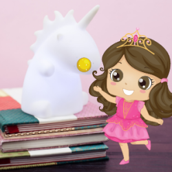 Принцессы, единороги, кошечки и пони... — книги издательства «Эксмо», которые станут идеальными подарками для девочек