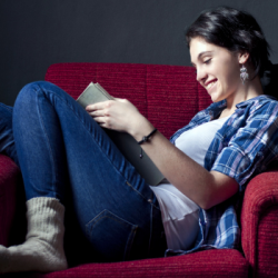 Что читать подростку? Рекомендует писатель Мария Евсеева