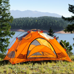 Как выбрать туристическую палатку для похода. Лайфхаки и советы