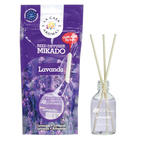 Lavender Mikado Doypack 30ml