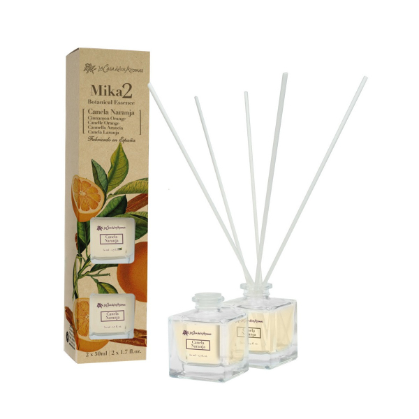 Cinnamon-Orange Mikado Duo 50ml