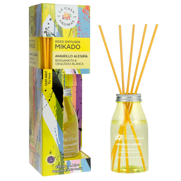  Mikado Amarillo Alegría 250ml