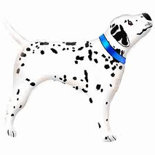 DALMATIAN ФОЛЬГА ВОЗДУШНЫЙ ШАР 95 CM