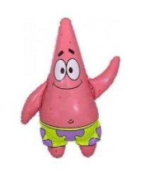 PATRICK ФОЛЬГА ВОЗДУШНЫЙ ШАР 66 CM