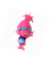 POPY THE TROLL ФОЛЬГА ВОЗДУШНЫЙ ШАР 54 CM