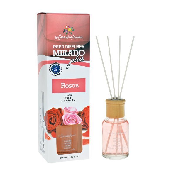 Rose Mikado Plus 100ml