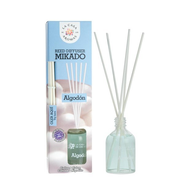 Cotton Reed Diffuser 50ml