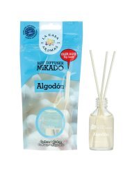 Aromatic diffuser Mikado La Casa De Los Aromas &quot;Cotton&quot;  30ml