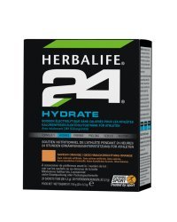 Напиток H24 Hydrate Electrolyte со вкусом апельсина 20 порций