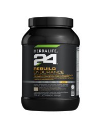 H24 Rebuild Endurance Углеводный протеиновый коктейль со вкусом ванили 1000 г