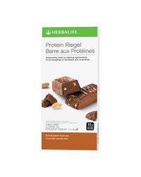 Протеиновый батончик Шоколадно-арахисовый 14 батончиков