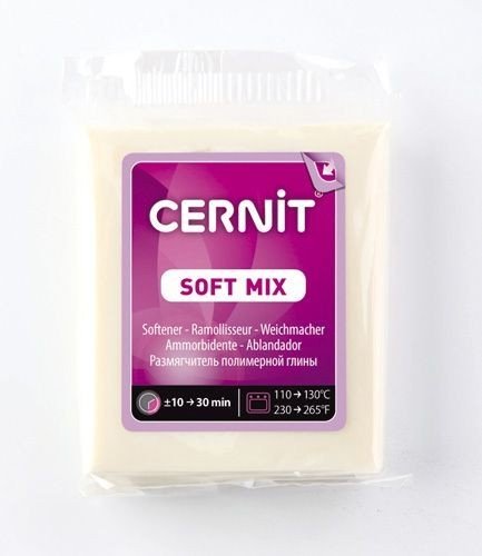 Размягчитель для полимерной глины Cernit &quot;Soft Mix&quot;, 56 грамм, арт. CE1050056005