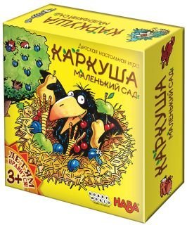 Настольная игра &quot;Каркуша. Маленький Сад&quot;