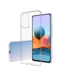 Fusion Ultra Back Case 1 mm прочный силиконовый чехол для Xiaomi 12 Pro 5G прозрачный