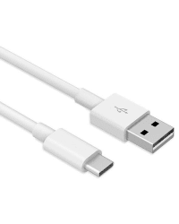 Кабель Goodbuy USB-C 2м белый