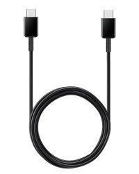 Samsung EP-DG977BBE USB-C to USB-C Кабель 1m Черный