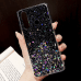 Fusion glue glitter силиконовый чехол для Apple iPhone 13 Pro черный