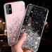 Fusion glue glitter силиконовый чехол для Apple iPhone 13 Pro Max черный