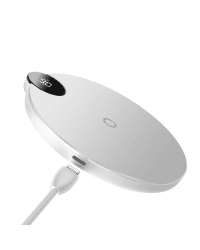 Baseus Wireless Inductive Charger 10W - White