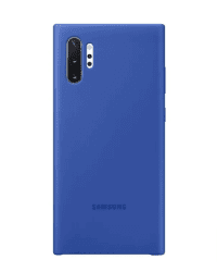 Samsung EP-PN975TLEGWW силиконовый чехол для Samsung N975 Galaxy Note 10+ (Note 10+ 5G) синий