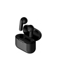 QCY T10 Airpods Bluetooth 5.0 наушники с микрофоном (MMEF2ZM/A) черные