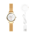 Borofone Smartwatch BGA12 gold