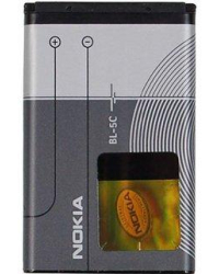 Nokia BL-5C Оригинальный Аккумулятор Li-Ion 1020mAh (OEM)