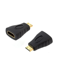 Fusion видео адаптер Mini HDMI - > HDMI черный