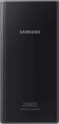 EB-P5300XJE Samsung power bank USB C 25W 20000mAh Black