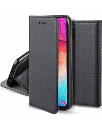 Fusion Magnet Case Книжка чехол для Xiaomi Redmi Note 10 5G / Poco M3 Pro чёрный