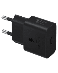 Samsung EP-T2510NBEGEU Сетевое зарядное устройство 25W USB Type-C (USB-C) черное