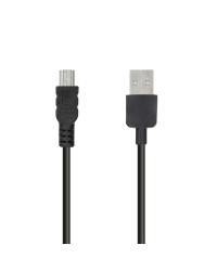 Goodbuy USB -> mini USB кабель 1м черный