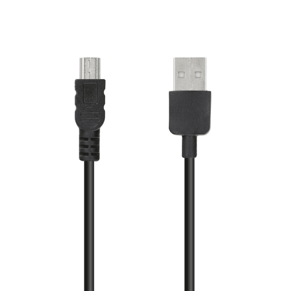 Goodbuy USB -> mini USB кабель 1м черный