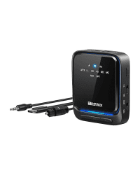 Bluetooth 5.2 Transmitter | Receiver BlitzMax BT06, aptX