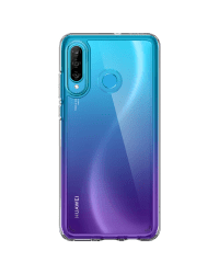 GoodBuy ultra 0.3 mm прочный силиконовый чехол для Huawei P30 Lite прозрачный