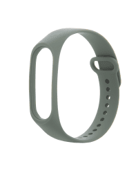 Silicone band for Xiaomi Mi Band 3 | 4 khaki