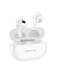 Borofone TWS Bluetooth Earphones BW09 Sound Rhyme White