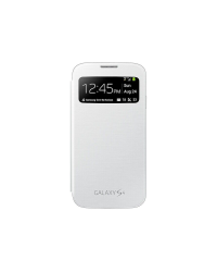 Samsung EF-CI950BWEGWW оригинальный чехол-книжка для Samsung Galaxy I9500 S4 белый