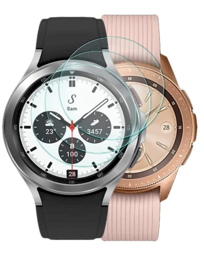 Fusion Nano 9H защитное стекло для экрана часов Samsung Galaxy Watch 4 Classic 42mm