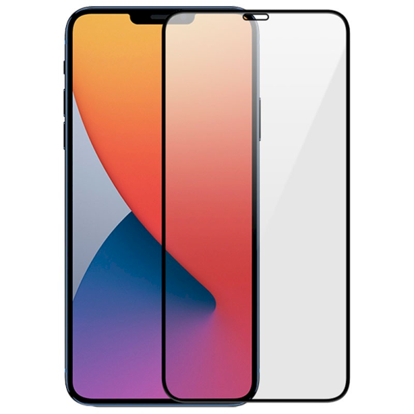 GoodBuy 9D защитное стекло для экрана Apple iPhone 12 Pro Max черное