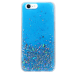 Fusion glue glitter силиконовый чехол для Apple iPhone 13 Pro синий