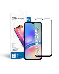 Blue Star 5D защитное стекло для экрана Samsung A057 Galaxy A05S черное