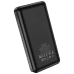 Borofone Power Bank 20000mAh BJ3A Minimalist - 2xUSB - black