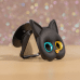 Cat Holder black