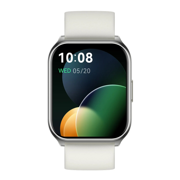 Haylou LS02 Pro Smartwatch Silver