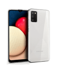 Fusion Ultra Back Case 1 mm прочный силиконовый чехол для Samsung Galaxy A33 прозрачный