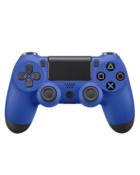 Goodbuy Doubleshock bluetooth джойстик для PS4 (PRO | SLIM) | iOS | Android | PC | Smart TV синий