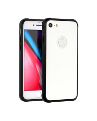 Ipaky New 360 Solid Case for Iphone 7 Plus black